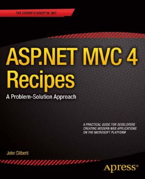 [A PROBLEM 01] • ASP.NET MVC 4 Recipes